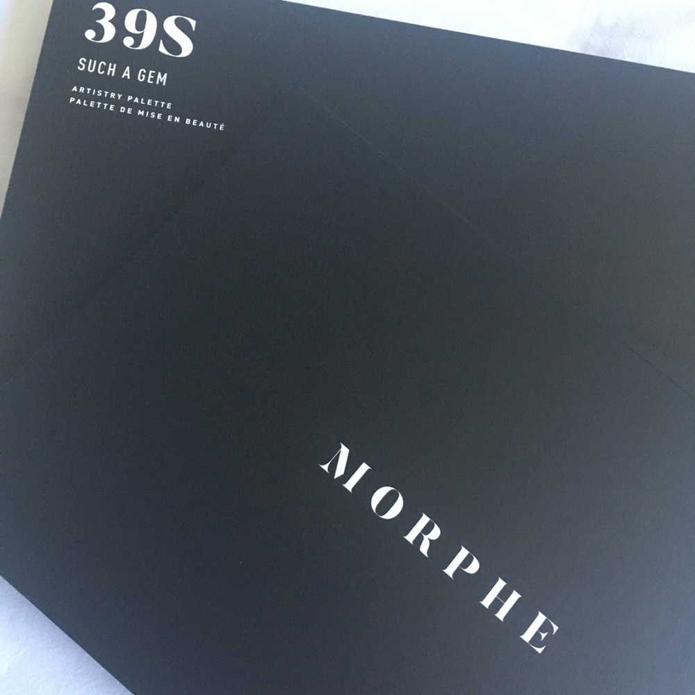 Morphe 39S Such A Gem Artistry Eyeshadow Palette BNIB - Picture 16 of 16